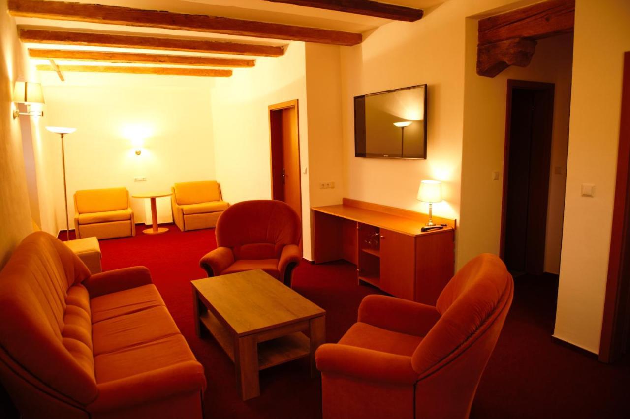 Panska Sypka Hotel Sedlec  Exterior photo